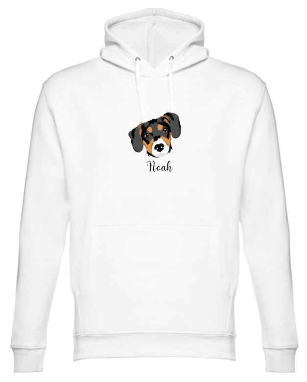 Children's sweatshirts with COLOR print 🐾❤️