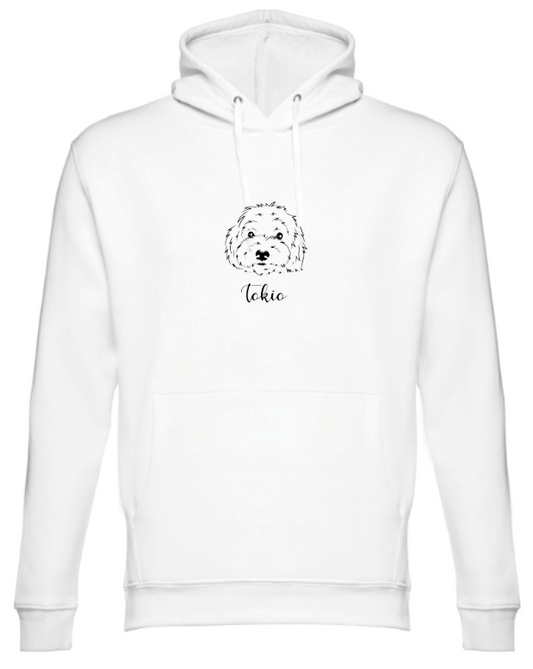 Sudaderas niñ@s con estampado LINEAL 🐾❤️