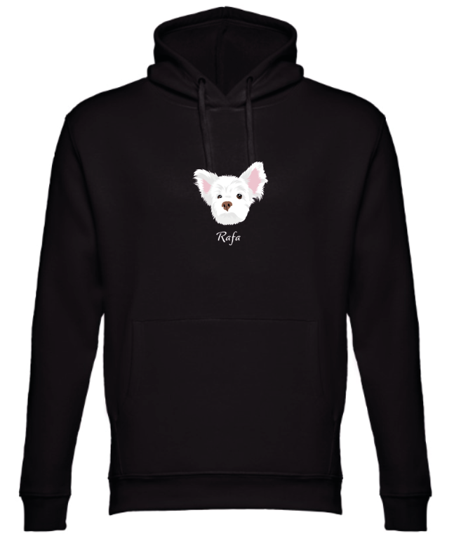 Children's sweatshirts with COLOR print 🐾❤️
